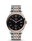TUDOR 1926 39mm Black Dial - M91551-0003 Closed Bracelet - Skeie's Jewelers