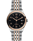 TUDOR 1926 39mm Black Dial - M91551-0003 Open Bracelet - Skeie's Jewelers