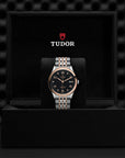 TUDOR 1926 39mm Black Dial - M91551-0004 In Box - Skeie's Jewelers