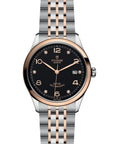 TUDOR 1926 39mm Black Dial - M91551-0004 Open Bracelet - Skeie's Jewelers