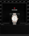 TUDOR 1926 39mm White Dial - M91551-0009 In Box - Skeie's Jewelers