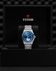TUDOR 1926 Luna 39mm Blue Dial - Presentation Box