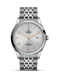 TUDOR 1926 41mm Silver Dial - M91650-0001 Closed Bracelet - Skeie's Jewelers