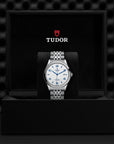TUDOR 1926 41mm Opaline Dial - M91650-0005 In Box - Skeie's Jewelers