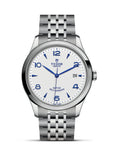 TUDOR 1926 41mm Opaline Dial - M91650-0005 Closed Bracelet - Skeie's Jewelers