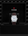 TUDOR 1926 41mm Opaline Dial - M91650-0010 In Box - Skeie's Jewelers