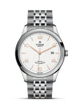 TUDOR 1926 41mm White Dial - M91650-0011 Closed Bracelet - Skeie's Jewelers