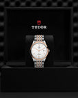 TUDOR 1926 41mm White Dial - M91651-0009 In Box - Skeie's Jewelers