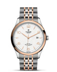 TUDOR 1926 41mm White Dial - M91651-0009 Closed Bracelet - Skeie's Jewelers