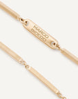 Marco Bicego Uomo Bar Link Bracelet - Skeie's Jewelers