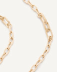 Marco Bicego Uomo Coil Small Link Necklace - Skeie's Jewelers