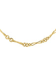 The Gold Bow Necklace Chain - Skeie's Jewelers