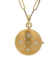 Venetian Princess Diamond Locket by Roberto Coin - Skeie's Jewelers