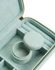 Wolf Sophia Travel Zip Jewelry Case - Skeie's Jewelers