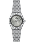 Royal 28Mm Steel Case - Skeie's Jewelers