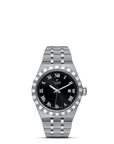 Royal 28Mm Steel Case - Skeie's Jewelers