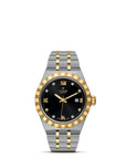Royal 28Mm Steel Case - Skeie's Jewelers