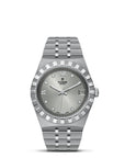 Royal 34Mm Steel Case - Skeie's Jewelers