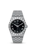 Royal 34Mm Steel Case - Skeie's Jewelers