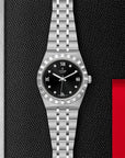 Royal 34Mm Steel Case - Skeie's Jewelers