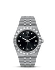 Royal 34Mm Steel Case - Skeie's Jewelers