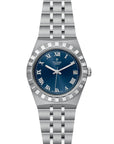 Royal 34Mm Steel Case - Skeie's Jewelers