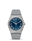 Royal 34Mm Steel Case - Skeie's Jewelers