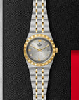 Royal 34Mm Steel Case - Skeie's Jewelers