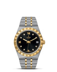 Royal 34Mm Steel Case - Skeie's Jewelers