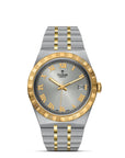 Royal 38Mm Steel Case - Skeie's Jewelers
