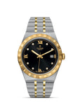 Royal 38Mm Steel Case - Skeie's Jewelers