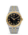 Royal 38Mm Steel Case - Skeie's Jewelers