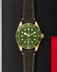 Tudor Black Bay Fifty-Eight 18K 39mm Yellow Gold - Skeie's Jewelers