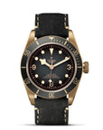 Tudor Black Bay Bronze 43mm - Skeie's Jewelers