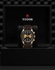 Tudor Black Bay Chrono S&G 41mm Steel And Gold - Skeie's Jewelers