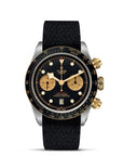 Tudor Black Bay Chrono S&G 41mm Steel And Gold - Skeie's Jewelers