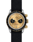 Black Bay Chrono S&G 41mm Steel Case - Skeie's Jewelers