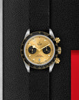Black Bay Chrono S&G 41mm Steel Case - Skeie's Jewelers