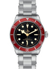 Black Bay 41Mm Steel Case - Skeie's Jewelers