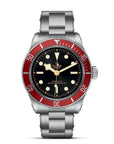 Black Bay 41Mm Steel Case - Skeie's Jewelers