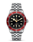 Black Bay 41Mm Steel Case - Skeie's Jewelers