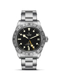 Black Bay Pro 39mm Steel Case - Skeie's Jewelers