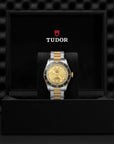 Tudor Black Bay S&G 41mm Steel And Gold Men's Watch