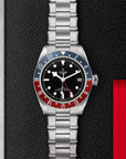 Tudor Black Bay Gmt 41mm Steel - Skeie's Jewelers