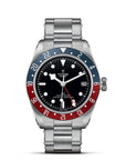 Tudor Black Bay Gmt 41mm Steel - Skeie's Jewelers