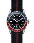 Tudor Black Bay Gmt 41mm Steel - Skeie's Jewelers