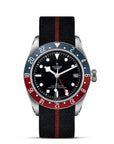 Tudor Black Bay Gmt 41mm Steel - Skeie's Jewelers
