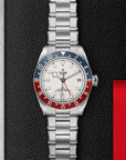 Black Bay Gmt 41Mm Steel Case - Skeie's Jewelers