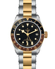 Black Bay Gmt S&G 41mm Steel Case - Skeie's Jewelers