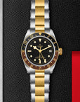 Black Bay Gmt S&G 41mm Steel Case - Skeie's Jewelers